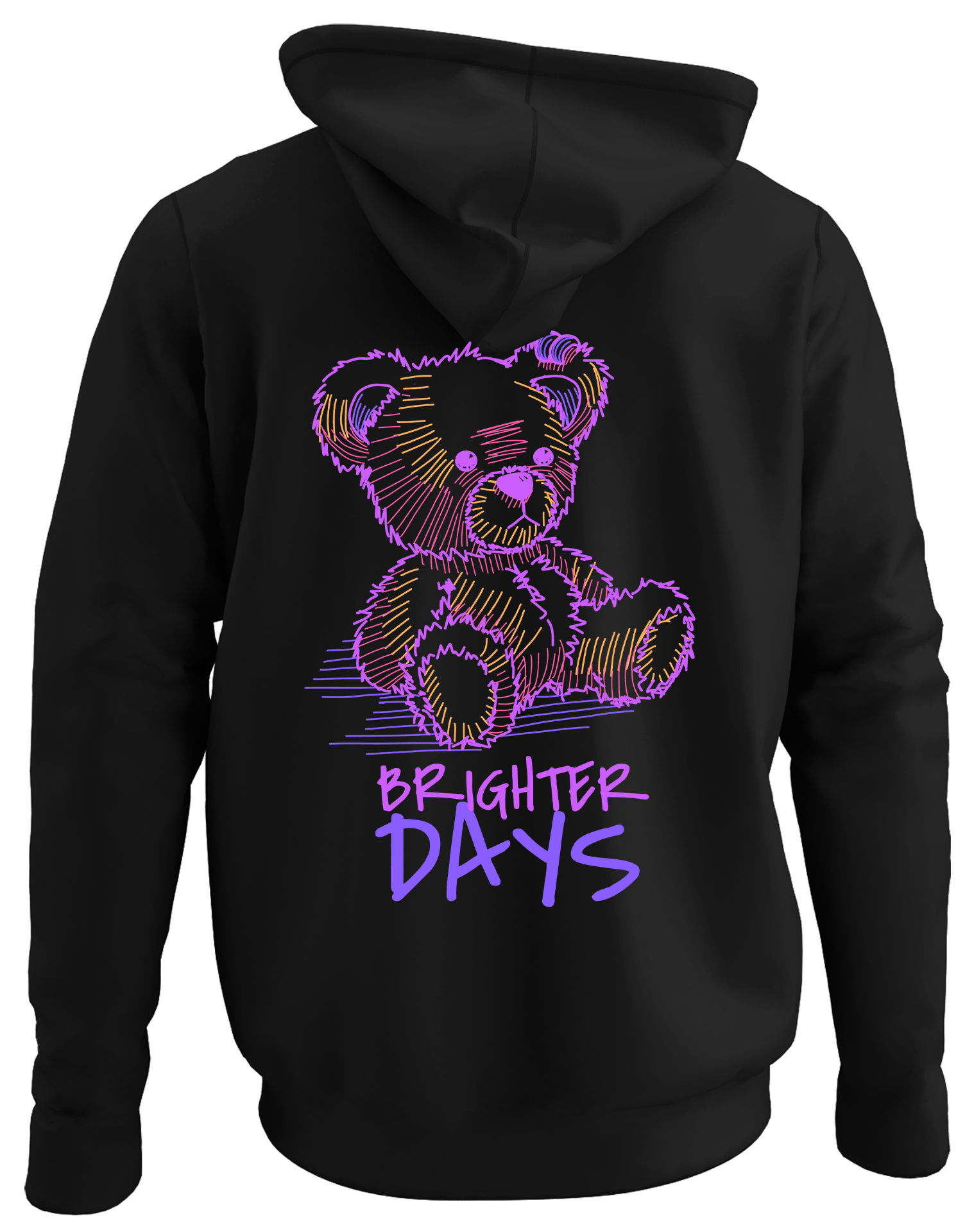 Alfaq Brighter days hoodie